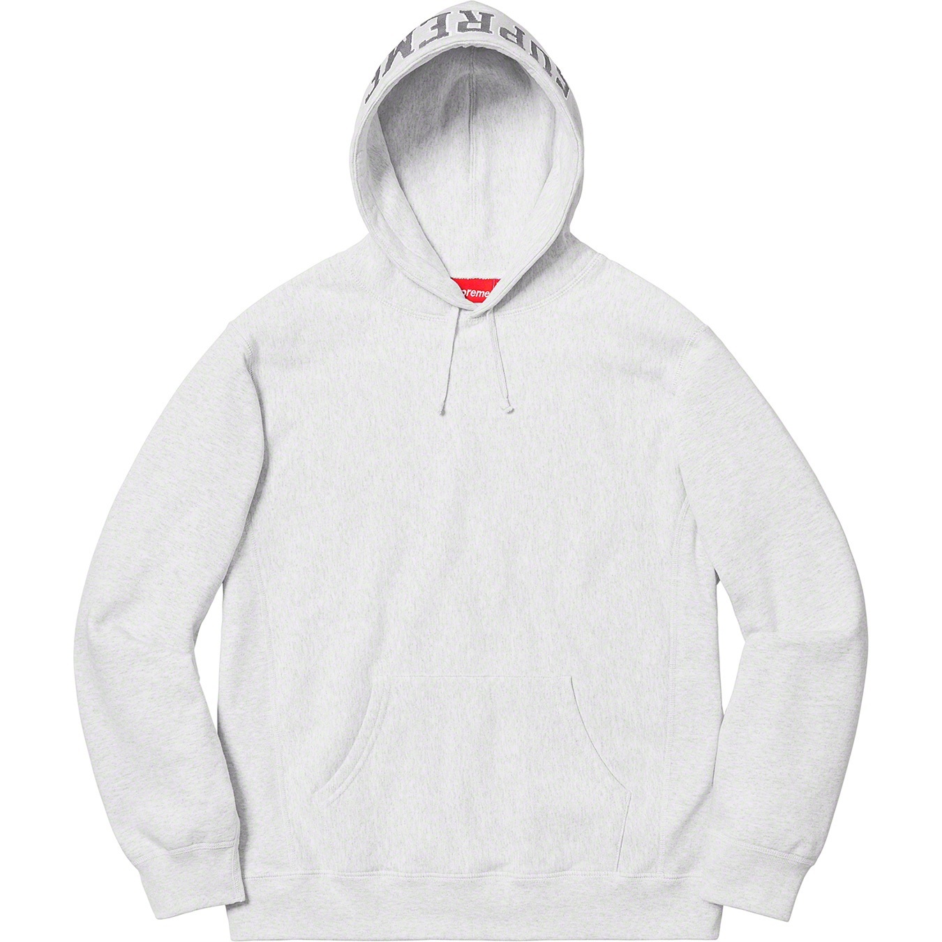 Sequin Arc Hooded Sweatshirt view 12